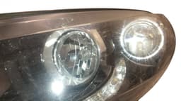 KIA 92101-3U270 Headlight left KIA SPORTAGE III (SL) (2010-2015) — thumbnail 2