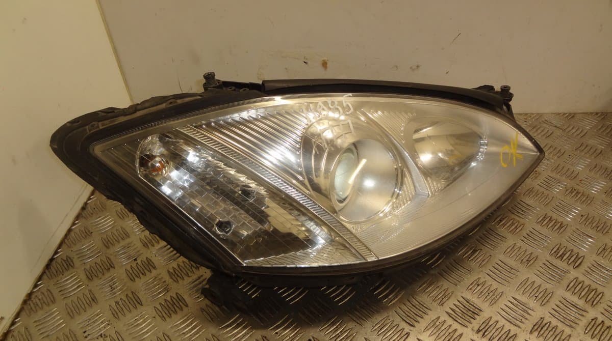 MERCEDES-BENZ 0301216202 Headlight right MERCEDES-BENZ S-CLASS (W221) (2005-2013)