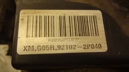 KIA 921022P040 Headlight right KIA SORENTO II (XM) (2009-2015) — thumbnail 6