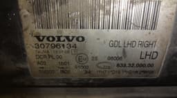 VOLVO Headlight right VOLVO S80 II (AS) (2006-2016) — thumbnail 4