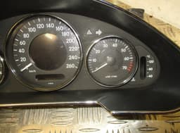 MERCEDES-BENZ 110.080.310/009 Instrument Cluster MERCEDES-BENZ CLS (C219) (2004-2010) — thumbnail 3