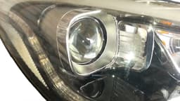 HYUNDAI 92102-2SXXX 92102-2YXXX Headlight right HYUNDAI TUCSON II / ix35 I (LM) (2009-2017) — thumbnail 3