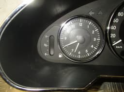 MERCEDES-BENZ 110.080.310/009 Instrument Cluster MERCEDES-BENZ CLS (C219) (2004-2010) — thumbnail 2