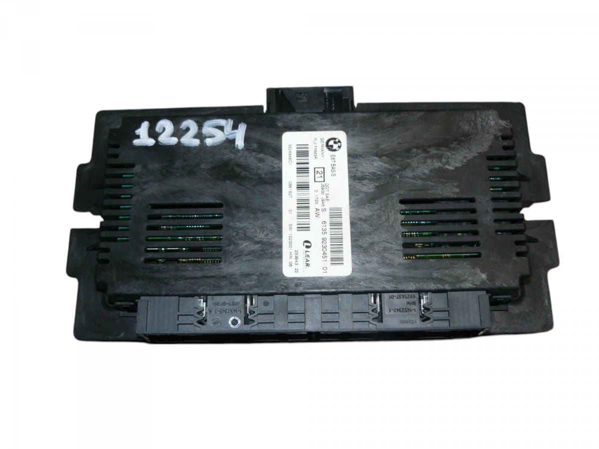 BMW 923045101 Lights control unit BMW X1 (E84) (2009-2015)