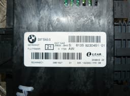 BMW 923045101 Lights control unit BMW X1 (E84) (2009-2015) — thumbnail 5