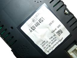 MERCEDES-BENZ Instrument Cluster MERCEDES-BENZ VITO / VIANO (W639) (2003-2014) — thumbnail 5
