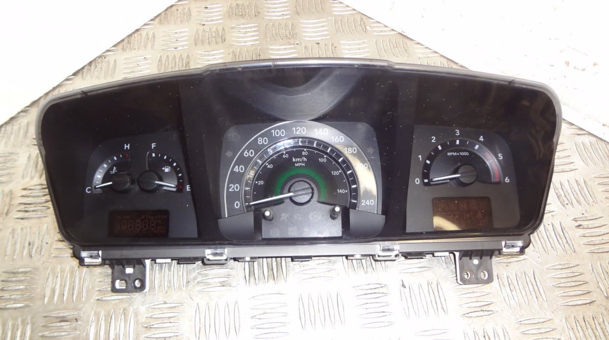 DODGE 24477B Instrument Cluster DODGE JOURNEY (2008-2020)