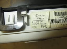NISSAN Instrument Cluster NISSAN NAVARA II / NP300 (D40) (2004-2021) — thumbnail 4