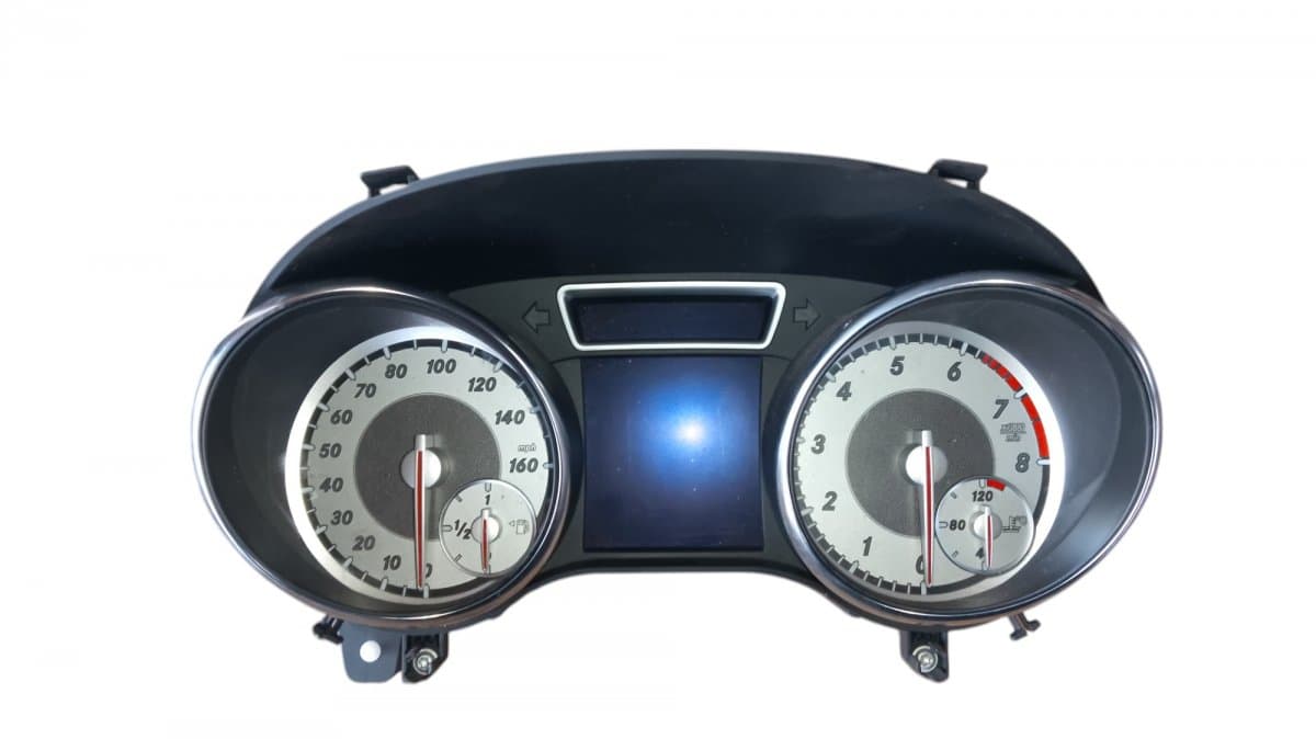 MERCEDES-BENZ Instrument Cluster MERCEDES-BENZ CLA (C117, X117) (2013-2019)