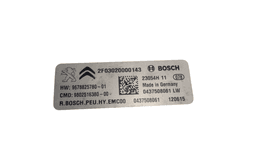 PEUGEOT 967882578001 980251638000 Hybrid converter / inverter PEUGEOT 508 I (W23) (2010-2018) — thumbnail 8
