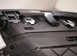 HYUNDAI 972503ZDD0 972503ZXXX 974103Z000 974203Z000 97250-3ZDD0 Heater control panel HYUNDAI i40 (VF) (2011-2019) — thumbnail 4