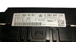 MERCEDES-BENZ Instrument Cluster MERCEDES-BENZ CLA (C117, X117) (2013-2019) — thumbnail 4