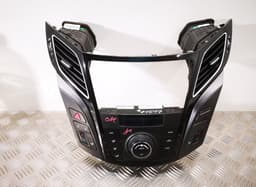 HYUNDAI 972503ZDD0 972503ZXXX 974103Z000 974203Z000 97250-3ZDD0 Heater control panel HYUNDAI i40 (VF) (2011-2019) — thumbnail 1