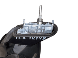 PEUGEOT 0210077 0210132 Mirror left PEUGEOT 508 I (W23) (2010-2018) — thumbnail 3
