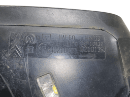 PEUGEOT 0210077 0210132 Mirror left PEUGEOT 508 I (W23) (2010-2018) — thumbnail 5