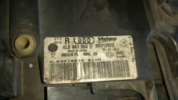 AUDI 89034934 Headlight right AUDI Q7 (4L) (2006-2015) — thumbnail 7