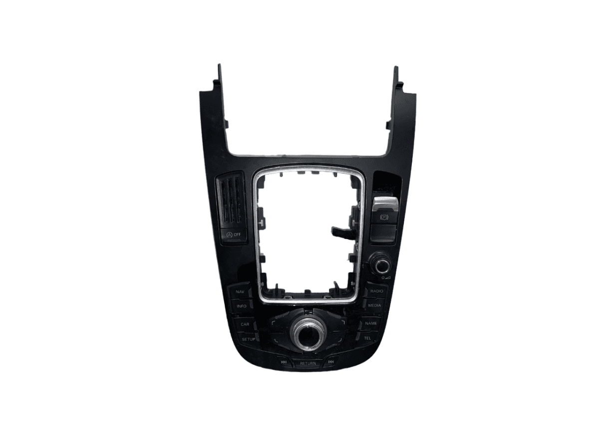 AUDI Joystick (MMI control switch / pad) AUDI A4 / A4 ALLROAD (B8) (2007-2015)