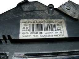 FORD 89906733 Headlight right FORD MONDEO Mk V (CD, CE, CF) (2014-2022) — thumbnail 6