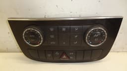MERCEDES-BENZ 5HB964914-27 Heater control panel MERCEDES-BENZ R-CLASS (W251) (2006-2013) — thumbnail 1