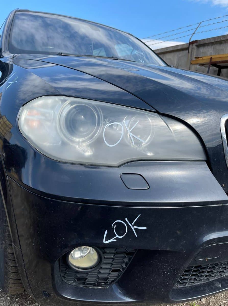 BMW Headlight right BMW X5 (E70) (2007-2013)