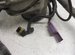 OPEL Power steering pump OPEL ASTRA G (1998-2004) — thumbnail 4