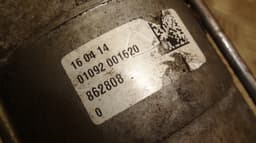 BMW 862808 Power steering pump BMW 4 (F32, F33, F36, F82, F83) (2013-2020) — thumbnail 7