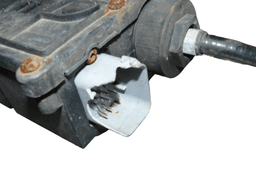 BMW 102036-4449 6850289 Parking brake motor / actuator BMW X5 (E70) (2007-2013) — thumbnail 2