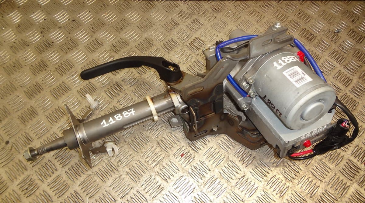 NISSAN Power steering pump NISSAN X-TRAIL II (T31) (2007-2013)