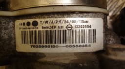 OPEL 7625062115 Power steering pump OPEL ASTRA H (2004-2014) — thumbnail 6