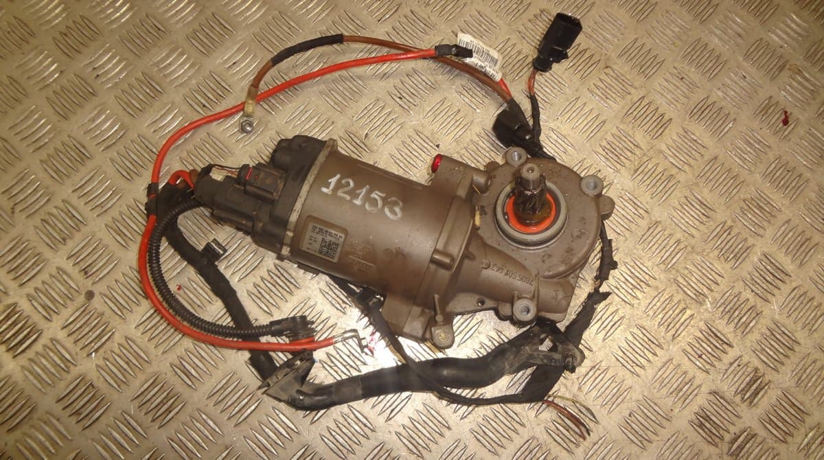 SKODA Power steering pump SKODA OCTAVIA III (5E) (2012-2019)