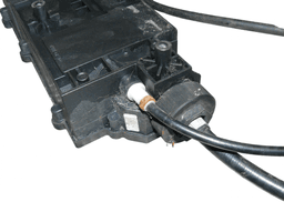 BMW 102036-4449 6850289 Parking brake motor / actuator BMW X5 (E70) (2007-2013) — thumbnail 4