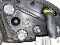 KIA 2043.5145 Mirror left KIA CEE'D II (JD) (2012-2018) — thumbnail 6