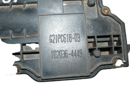 BMW 102036-4449 6850289 Parking brake motor / actuator BMW X5 (E70) (2007-2013) — thumbnail 5