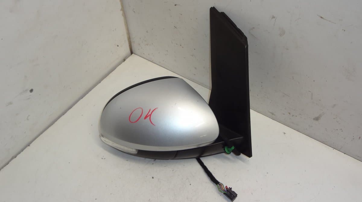 VW Mirror right VW SHARAN II (7N) (2010-2022)