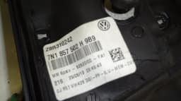 VW Mirror right VW SHARAN II (7N) (2010-2022) — thumbnail 6
