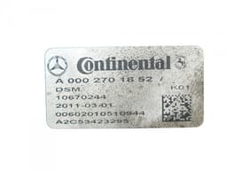 MERCEDES-BENZ Multi-function switch for automatic transmission MERCEDES-BENZ E-CLASS (W212) (2009-2016) — thumbnail 4
