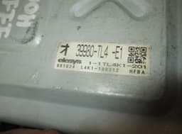 HONDA 39980-TL4-E12 Power Steering Control Unit HONDA ACCORD VIII (CP, CU) (2007-2015) — thumbnail 5