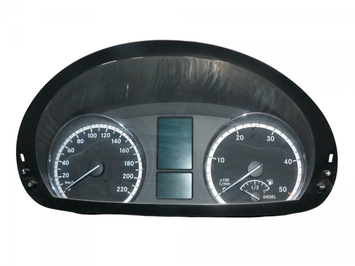 MERCEDES-BENZ Instrument Cluster MERCEDES-BENZ VITO / VIANO (W639) (2003-2014)
