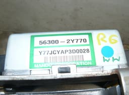 HYUNDAI 563002Y770 Power steering pump HYUNDAI TUCSON II / ix35 I (LM) (2009-2017) — thumbnail 7
