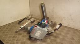 HYUNDAI 563003Z330 4VFP1208 Power steering pump HYUNDAI i40 (VF) (2011-2019) — thumbnail 2