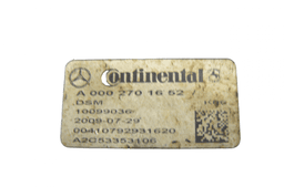 MERCEDES-BENZ Multi-function switch for automatic transmission MERCEDES-BENZ R-CLASS (W251) (2006-2013) — thumbnail 3