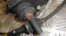 LAND ROVER 5H322C496AB Parking brake motor / actuator LAND ROVER RANGE ROVER SPORT I (L320) (2005-2013) — thumbnail 2