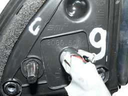 NISSAN 20805004 Mirror right NISSAN QASHQAI II (J11) (2013-2021) — thumbnail 6