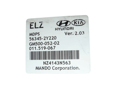 HYUNDAI 563002Y770 Power steering pump HYUNDAI TUCSON II / ix35 I (LM) (2009-2017) — thumbnail 5