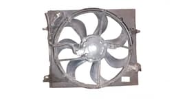 NISSAN 214814BE0B Radiator Fan Electric NISSAN X-TRAIL III (T32) (2013-2022) — thumbnail 1