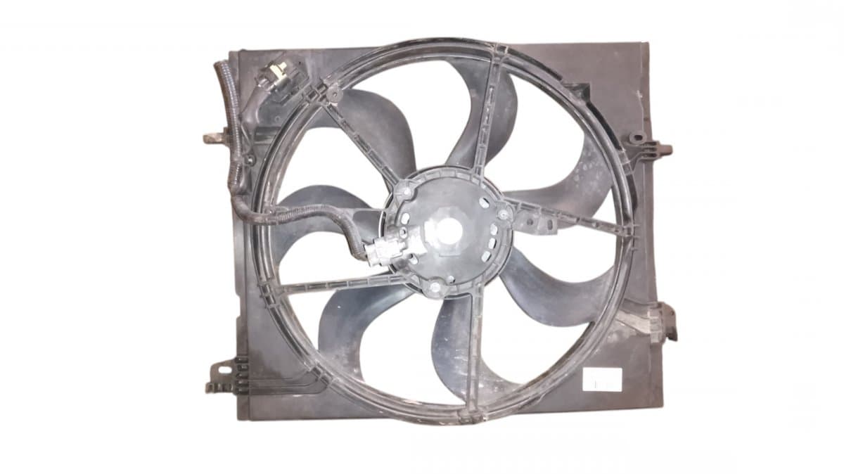 NISSAN 214814BE0B Radiator Fan Electric NISSAN X-TRAIL III (T32) (2013-2022)