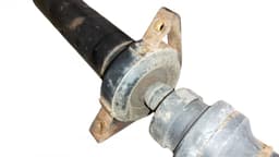 VOLVO 6592108 Propeller Shaft Complete VOLVO XC70 II (2007-2016) — thumbnail 10