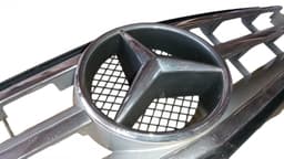 MERCEDES-BENZ A2078880260 Radiator Grille MERCEDES-BENZ C-CLASS (W204) (2007-2013) — thumbnail 3