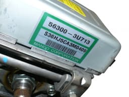KIA Power steering pump KIA SPORTAGE III (SL) (2010-2015) — thumbnail 6