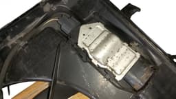 MERCEDES-BENZ A2045000293 Radiator Fan Electric MERCEDES-BENZ CLA (C117, X117) (2013-2019) — thumbnail 4